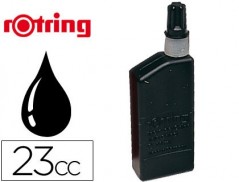 TINTA CHINA ROTRING 23 ML PRETA