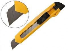 X-ACTO ESTREITO LIDERPAPEL LAMINA DE 18 MM, BLISTER DE 1 UN