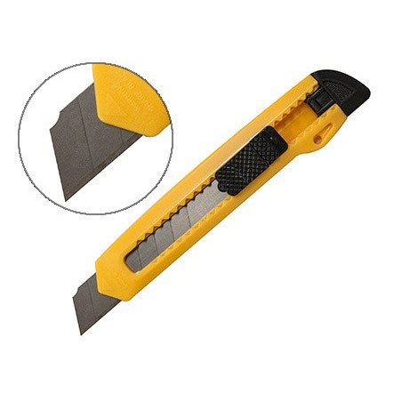 X-ACTO ESTREITO LIDERPAPEL LAMINA DE 18 MM, BLISTER DE 1 UN