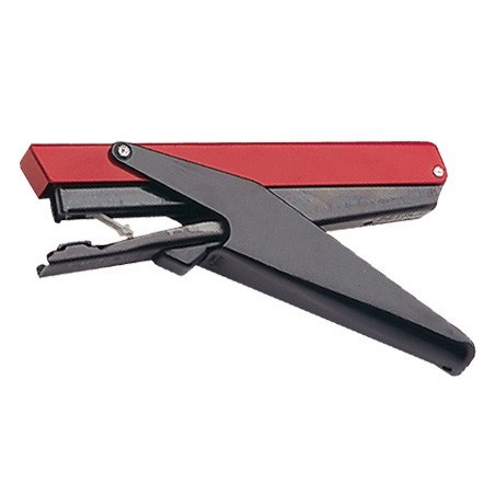 AGRAFADOR MAJORETTE DE ALICATE 205-F FLUORESCENTE -CAPACIDAD