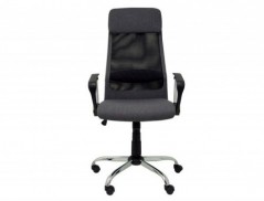 SILLA DE DIRECCION PYC ESTERAS CON BRAZOS FIJOS REGULABLE EN