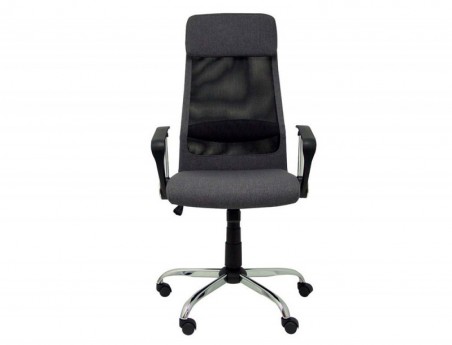 SILLA DE DIRECCION PYC ESTERAS CON BRAZOS FIJOS REGULABLE EN