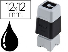 CARIMBO AUTOMATICO BROTHER 12 MM X 12 MM PRETO