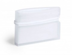 PORTA MASCARA POLIPROPILENO PARA USO ESTOJO 8,5X6 CM