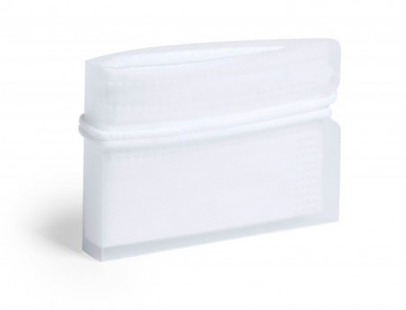 PORTA MASCARA POLIPROPILENO PARA USO ESTOJO 8,5X6 CM