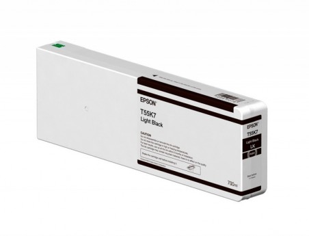 TINTEIRO EPSON GF ORIGINAL SURECOLOR SERIE SC-P CINZA HDX/HD