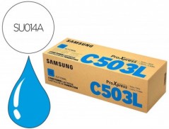 TONER HP SAMSUNG ORIGINAL CIAN STANDARD SLC3010ND ! C3060FR