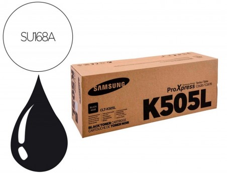 TONER HP SAMSUNG PROXPRESS C2620DW PRETO
