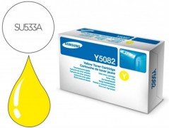 TONER HP SAMSUNG ORIGINAL LASER CLP620ND / 670ND AMARELO