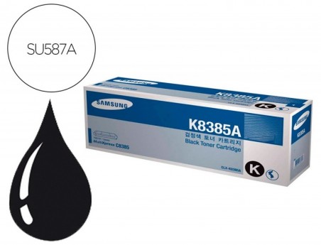 TONER HP SAMSUNG ORIGINAL LASER PRETO CLX8385ND 20.000