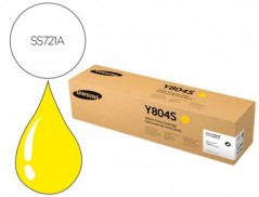 TONER HP AMARELO STANDARD SAMSUNG CLX-9250ND/ CLX-9352NA