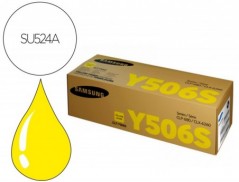 TONER HP SAMSUNG CLP680ND CLX6260 SERIES AMARELO