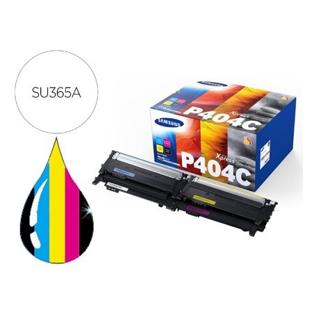 TONER SAMSUNG P404C ORIGINAL SL C430W / C480 FN FW C480W PAG