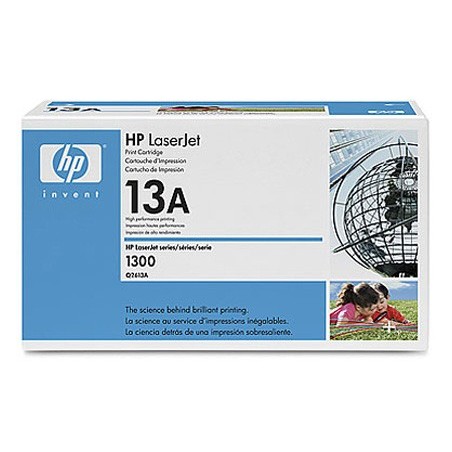 TONER LASER HP Q2613A PRETO