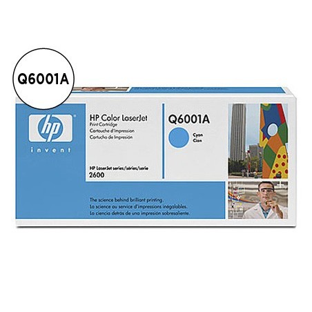 TONER HP LASERJET CIAN 1600/2600/2605