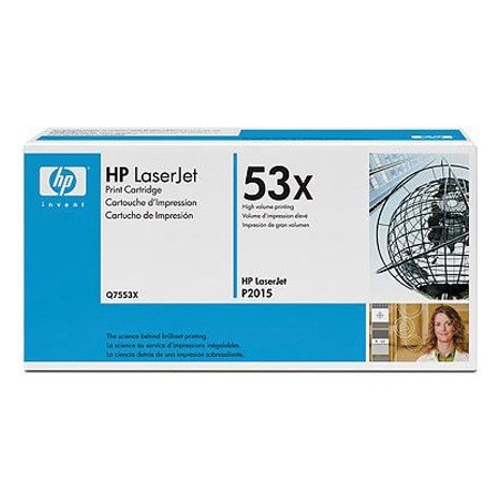 TONER HP LASERJET P2015 PRETO (7.000 PAG.)