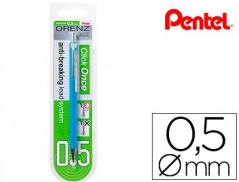 LAPISEIRA PENTEL ORENZ 0,5 MM -AZUL-EM BLISTER DE 1 UNIDADE