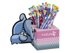 LAPIS INOXCROM NATURE PLAY MODELOS SORTIDAS