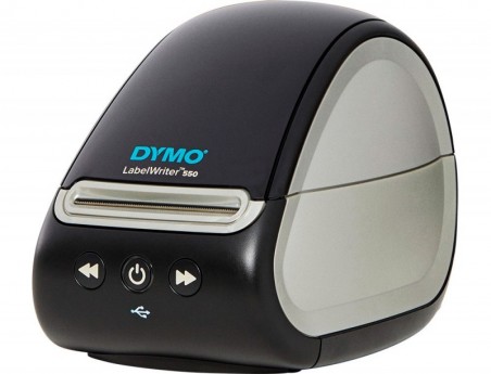 IMPRESSORA DE ETIQUETAS DYMO TERMICA LABELWRITER 550