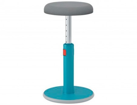 BANCO LEITZ ACTIVE ERGO COSY AJUSTAVEL COR AZUL