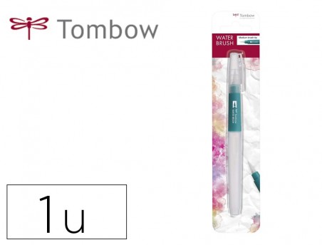 PINCEL TOMBOW WATER PINCEIS BRUSH COM DEPOSITO RECARREGAVEL