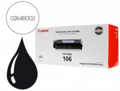 TONER CANON 706 MF6530 MF6540 MF6550 MF6560 PRETO