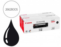 TONER CANON 718B LBP7680 LBP7200 MF8300 PACK PRETO