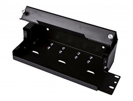 ESTUCHE BROTHER METALICO ORIGINAL PARA ROLLOS PAPEL