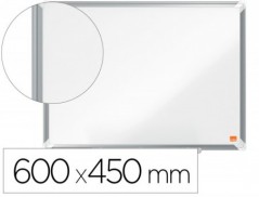QUADRO BRANCO NOBO PREMIUM PLUS ACO VITRIFICADO MAGNETICO MM