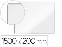 QUADRO BRANCO NOBO PREMIUM PLUS ACO VITRIFICADO MAGNETICO MM