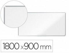 QUADRO BRANCO NOBO PREMIUM PLUS ACO VITRIFICADO MAGNETICO MM