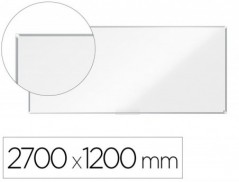 QUADRO BRANCO NOBO PREMIUM PLUS ACO VITRIFICADO MAGNETICO MM