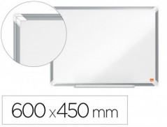 QUADRO BRANCO NOBO PREMIUM PLUS MELAMINA 600X450 MM