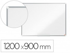 QUADRO BRANCO NOBO PREMIUM PLUS MELAMINA 1200X900 MM