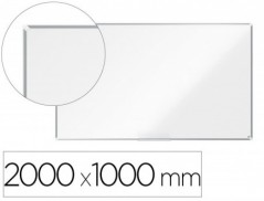 QUADRO BRANCO NOBO PREMIUM PLUS MELAMINA 2000X1000 MM