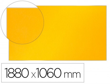 QUADRO DE AVISOS NOBO FELTRO 1880 X 1060 MM ALUMINIO PRO 85"