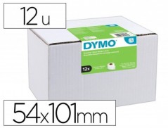 ETIQUETA ADESIVA DYMO LABELWRITER ENVIO/CARTOES DE BRANCA MM