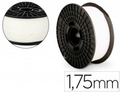 FILAMENTO 3D COLIDO PA NYLON 1,75 MM 1 KG BRANCO