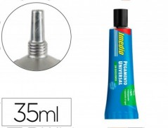 COLA IMEDIO UNIVERSAL PONTA + DE 20ML BRICOLAJE SEM BANDA 35