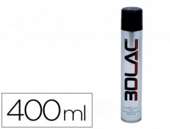 LACA ADESIVA 3D COLIDO PARA IMPRESSAO 3D SPRAY DE 400ML