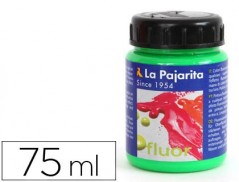 PINTURA LATEX LA PAJARITA F-06 VERDE CESPED 25ML