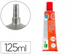 COLA LIDERPAPEL UNIVERSAL TRANSPARENTE 125 ML