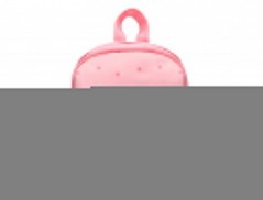 MOCHILA PREESCOLAR LIDERPAPEL ROSA INFANTIL DESENHO MM