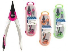 COMPASSO LIDERPAPEL ARTICULADO ADAPTADOR UNIVERSAL MINAS