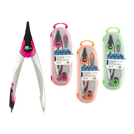 COMPASSO LIDERPAPEL ARTICULADO ADAPTADOR UNIVERSAL MINAS