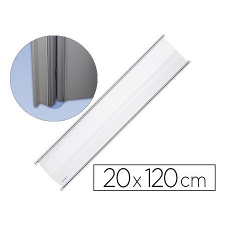 PROTEÇÃO PORTAS SUMO DIDACTIC TRANSPARENTE 90 X120 CM ALT