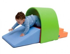 CONJUNTO PSICOMOTROCIDADE 20 SUMO DIDACTIC MULTICOR 150X50X2