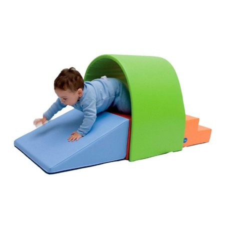 CONJUNTO PSICOMOTROCIDADE 20 SUMO DIDACTIC MULTICOR 150X50X2