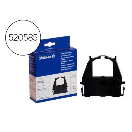 FITA IMPRESSORA PELIKAN PARA FUJITSU DL 3700/3800