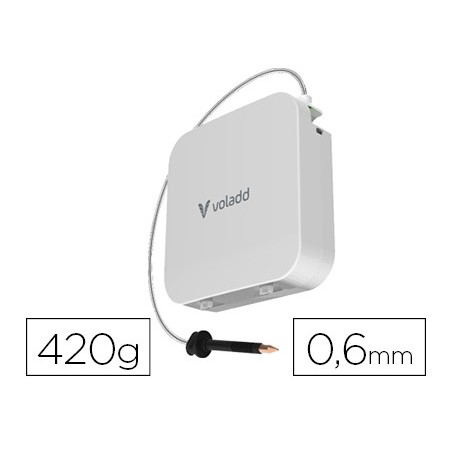 FILAMENTO + BOQUILHA 3D COLIDO CONSUMIBLE IMPRESORA VOLADD